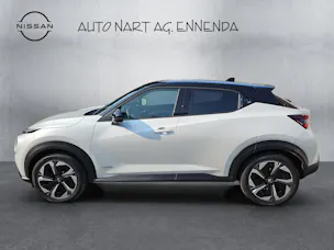Nissan Juke 1.6 FHEV Tekna