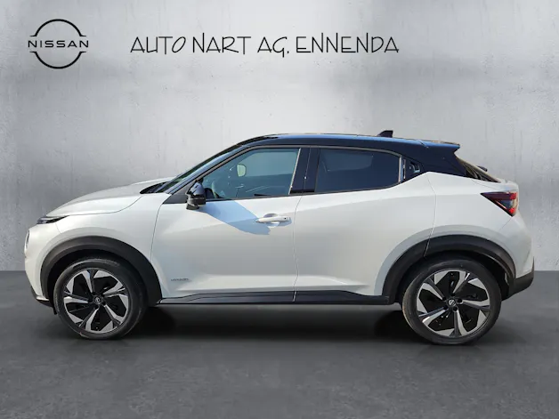 Nissan Juke 1.6 FHEV Tekna