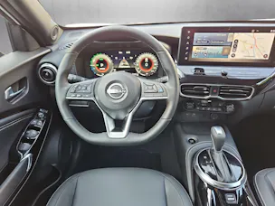 Nissan Juke 1.6 FHEV Tekna
