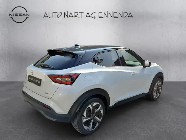 Nissan Juke 1.6 FHEV Tekna
