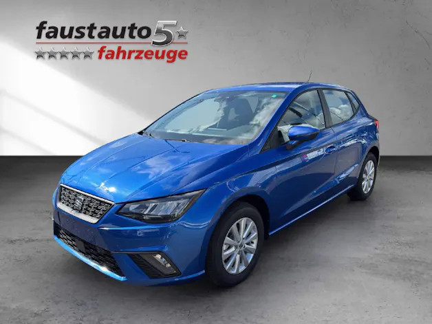 SEAT Ibiza 1.0 TSI 115 Go DSG MY25