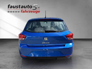SEAT Ibiza 1.0 TSI 115 Go DSG MY25