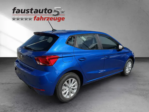 SEAT Ibiza 1.0 TSI 115 Go DSG MY25