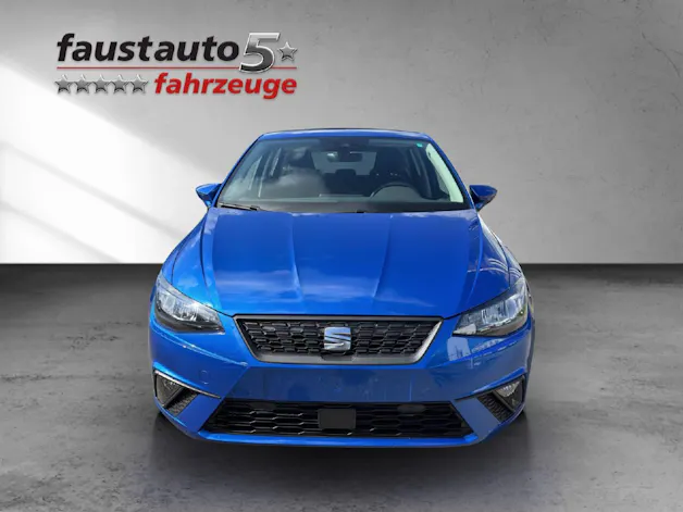 SEAT Ibiza 1.0 TSI 115 Go DSG MY25