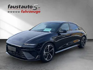 Hyundai Ioniq 6 N-Line 4WD MY26