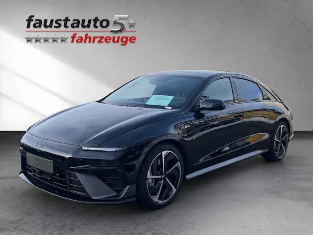 Hyundai Ioniq 6 N-Line 4WD MY26
