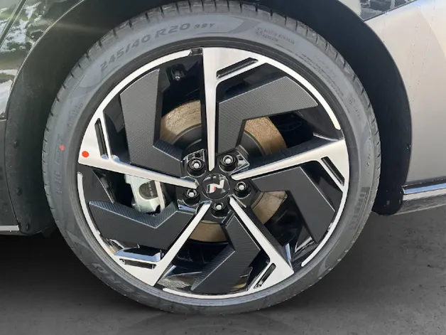 Hyundai Ioniq 6 N-Line 4WD MY26