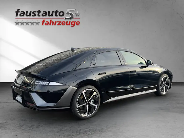 Hyundai Ioniq 6 N-Line 4WD MY26