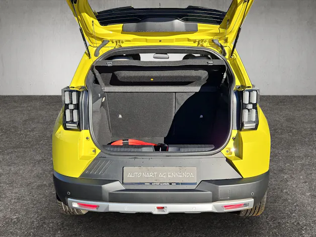 Fiat Grande Panda Elektro La Prima