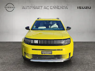 Fiat Grande Panda Elektro La Prima