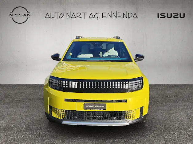 Fiat Grande Panda Elektro La Prima