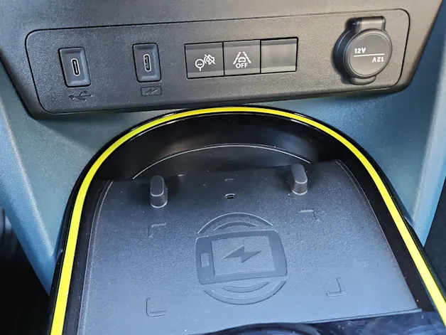 Fiat Grande Panda Elektro La Prima
