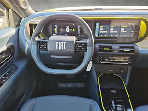Fiat Grande Panda Elektro La Prima