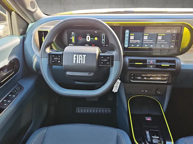 Fiat Grande Panda Elektro La Prima