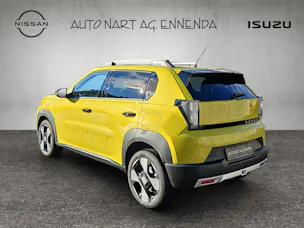 Fiat Grande Panda Elektro La Prima