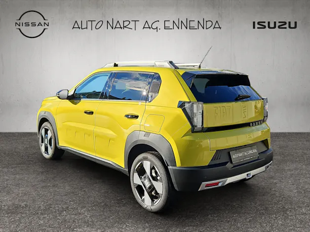 Fiat Grande Panda Elektro La Prima