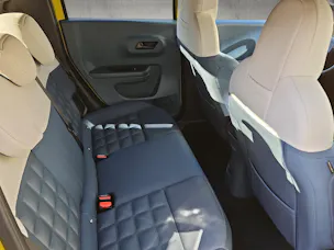 Fiat Grande Panda Elektro La Prima