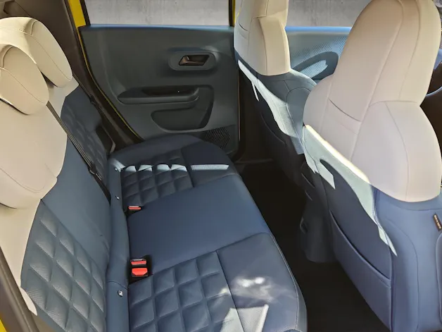 Fiat Grande Panda Elektro La Prima