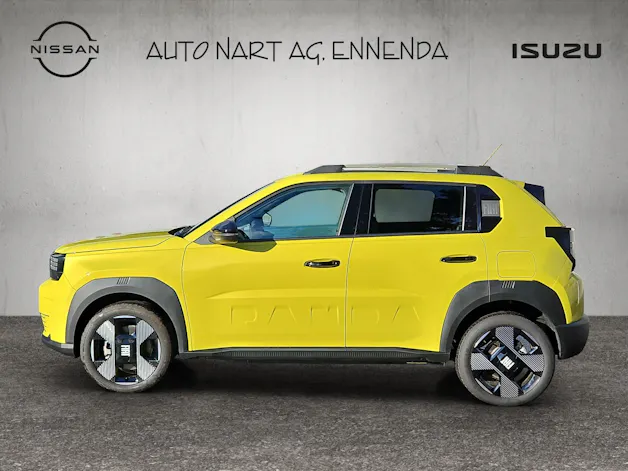 Fiat Grande Panda Elektro La Prima