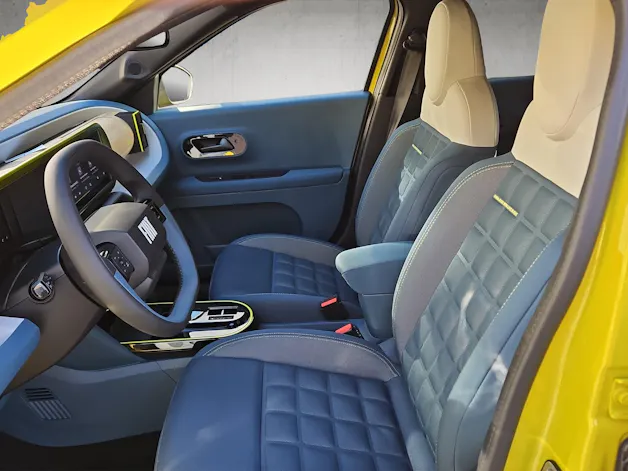 Fiat Grande Panda Elektro La Prima