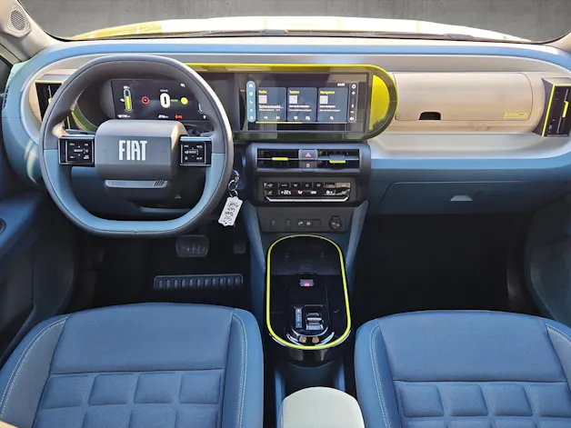 Fiat Grande Panda Elektro La Prima