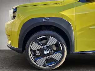 Fiat Grande Panda Elektro La Prima