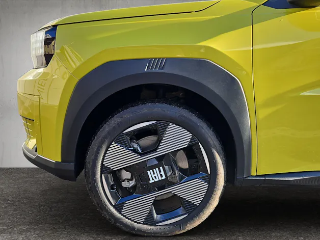 Fiat Grande Panda Elektro La Prima