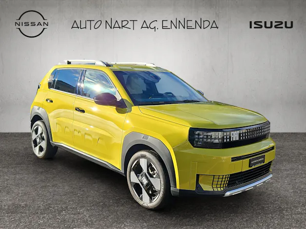 Fiat Grande Panda Elektro La Prima