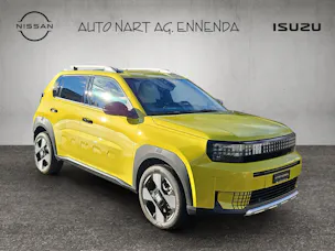 Fiat Grande Panda Elektro La Prima