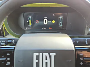 Fiat Grande Panda Elektro La Prima