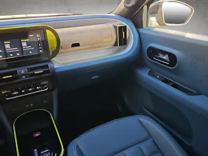 Fiat Grande Panda Elektro La Prima