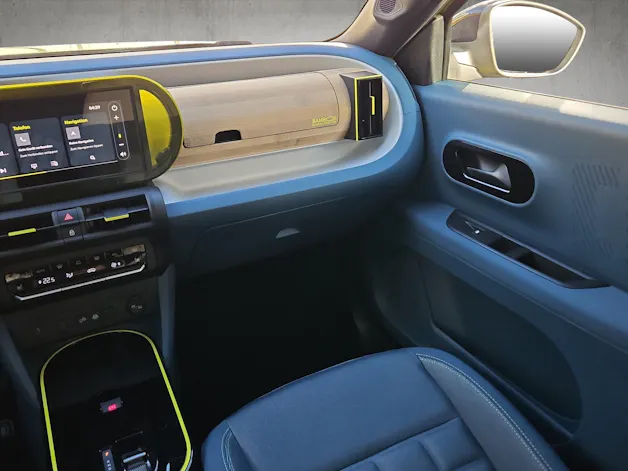 Fiat Grande Panda Elektro La Prima