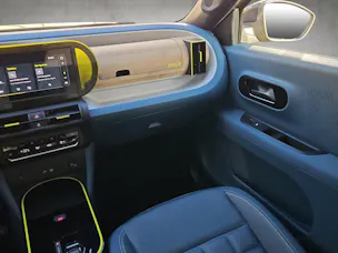 Fiat Grande Panda Elektro La Prima