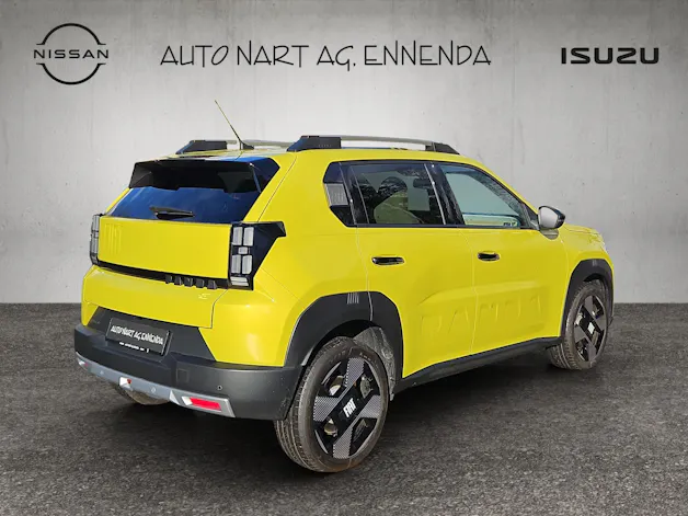 Fiat Grande Panda Elektro La Prima