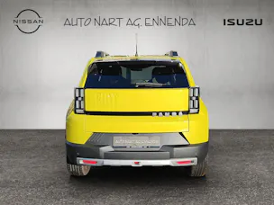 Fiat Grande Panda Elektro La Prima