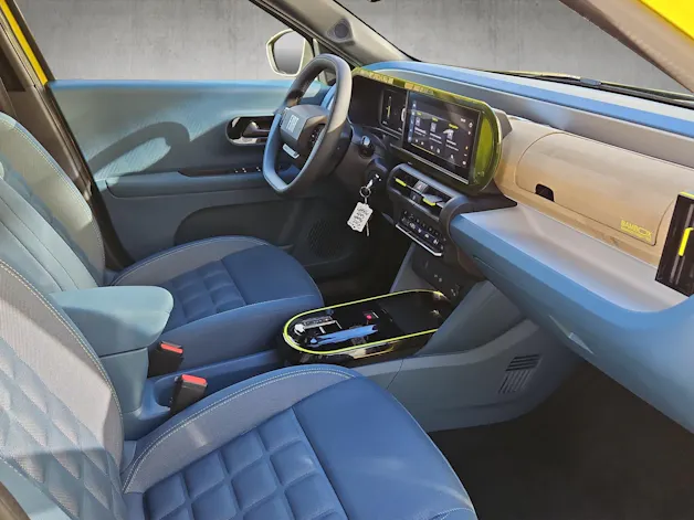 Fiat Grande Panda Elektro La Prima