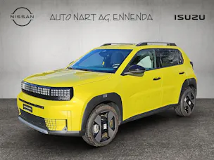 Fiat Grande Panda Elektro La Prima
