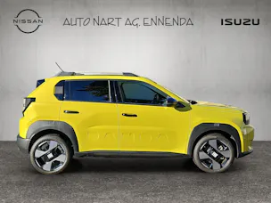 Fiat Grande Panda Elektro La Prima