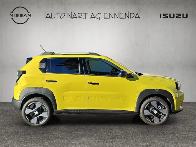 Fiat Grande Panda Elektro La Prima