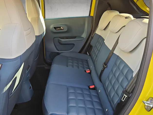 Fiat Grande Panda Elektro La Prima