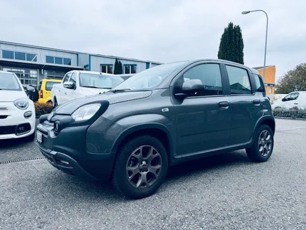 Fiat Panda 1.0 MHEV Cross