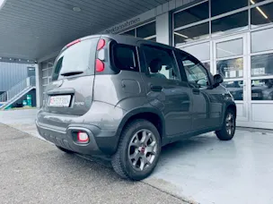 Fiat Panda 1.0 MHEV Cross
