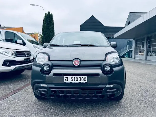 Fiat Panda 1.0 MHEV Cross