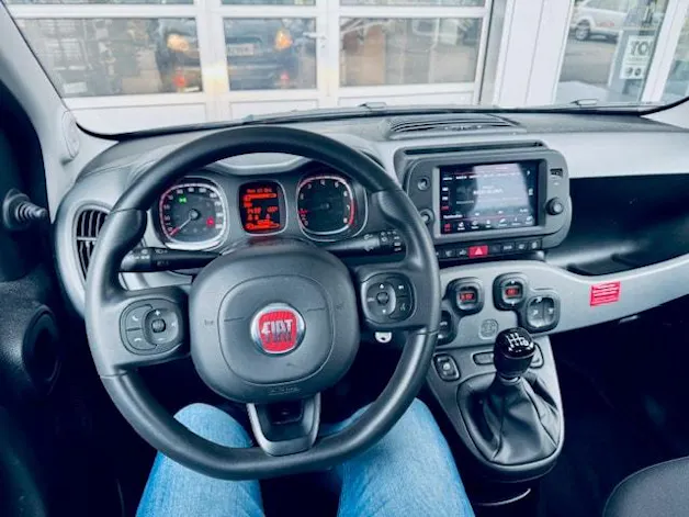 Fiat Panda 1.0 MHEV Cross
