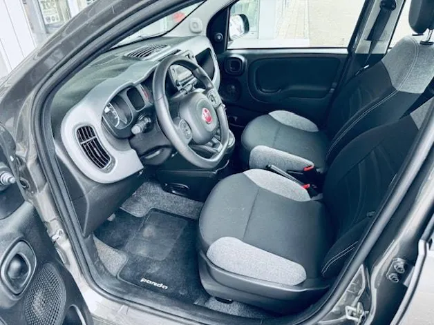 Fiat Panda 1.0 MHEV Cross