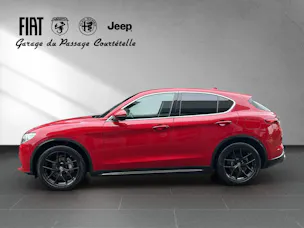 Alfa Romeo Stelvio 2.0 TI Q4 Automatic