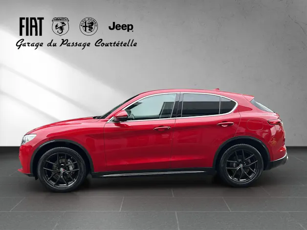 Alfa Romeo Stelvio 2.0 TI Q4 Automatic