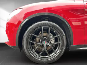 Alfa Romeo Stelvio 2.0 TI Q4 Automatic
