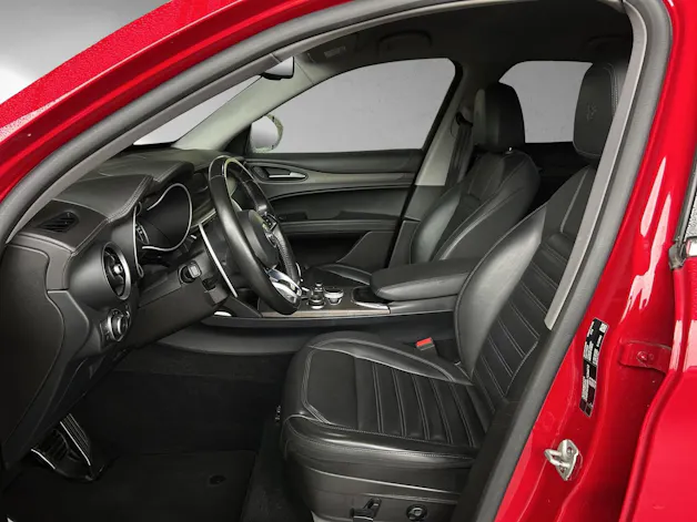 Alfa Romeo Stelvio 2.0 TI Q4 Automatic