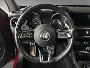 Alfa Romeo Stelvio 2.0 TI Q4 Automatic